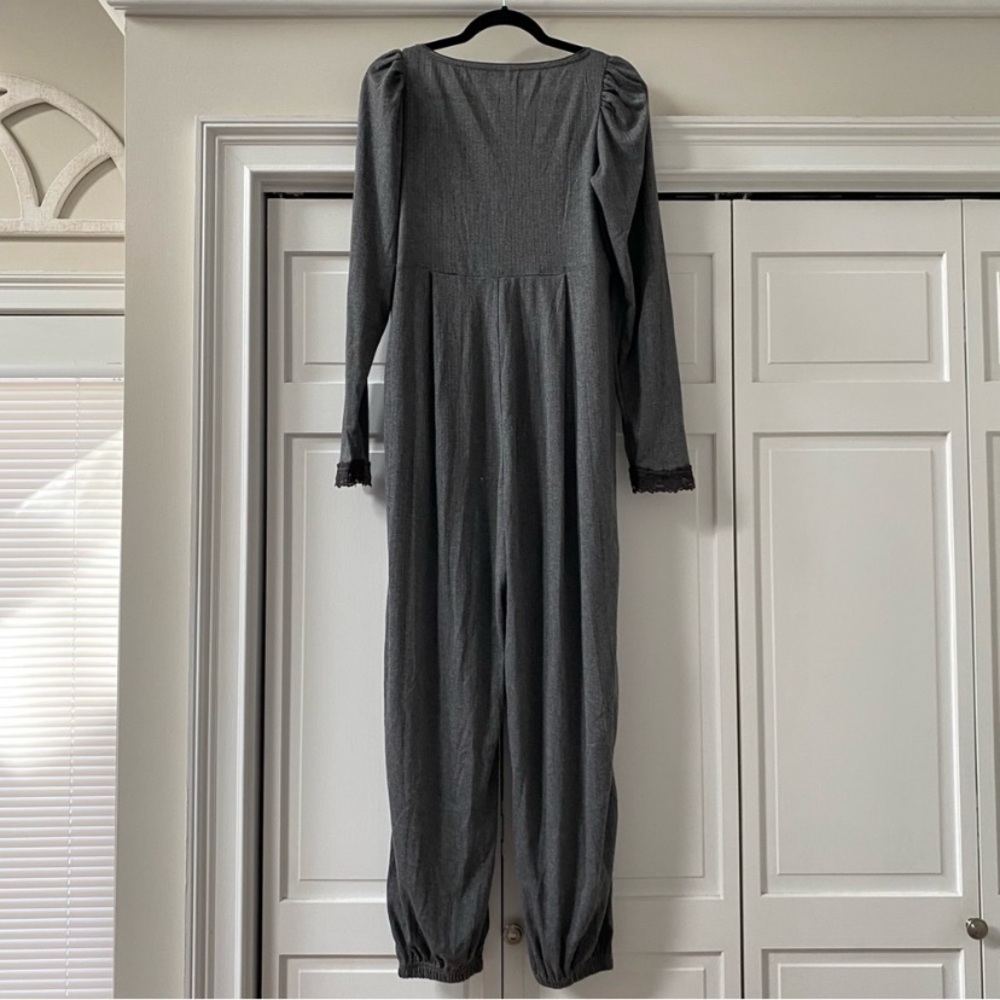 Free People Intimately On Point Onesie Jumpsuit One Piece Romper - Picture 12 of 15